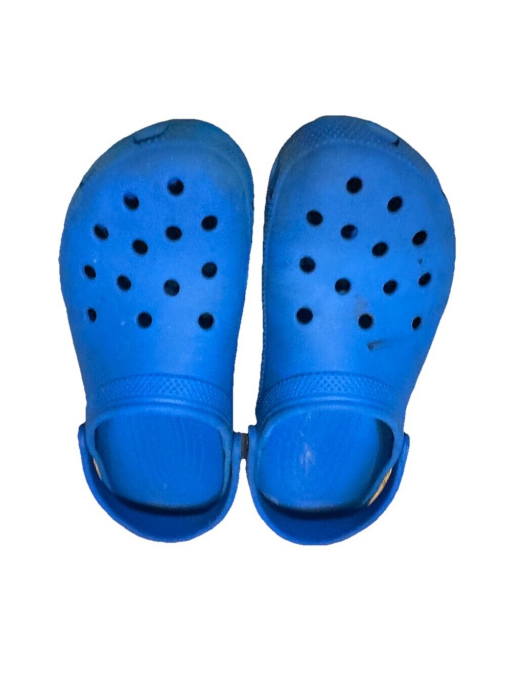 Gently UsedGood - Crocs Unisex Baya, Bright Cobalt, Men's 13/Women's 15